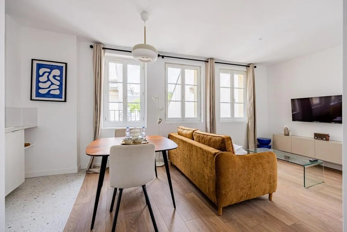 3#Apartment 4 People#1Br#Mouffetard#Sorbonne París 0*,