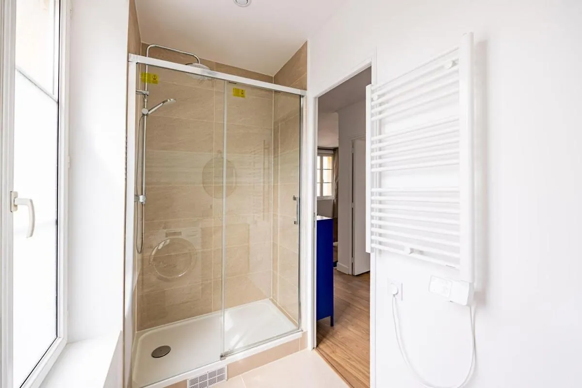3#Apartment 4 People#1Br#Mouffetard#Sorbonne París