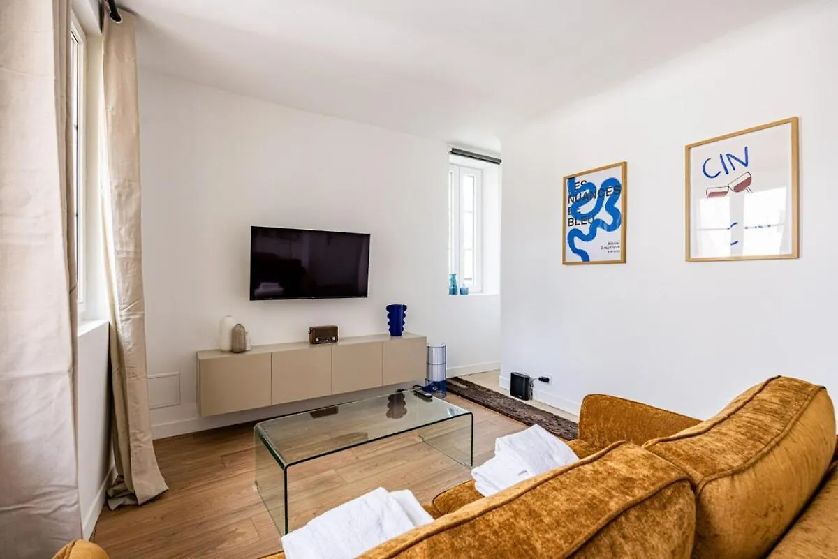 3#Apartment 4 People#1Br#Mouffetard#Sorbonne París