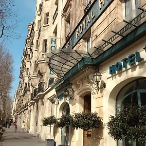 Hotell Port Royal, Paris