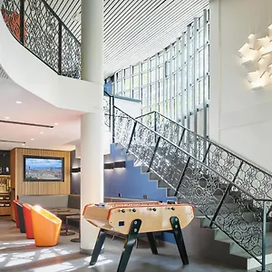 Hotell Campanile 12 - Bercy Village, Paris