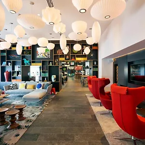 Hotell Citizenm Gare De Lyon, Paris