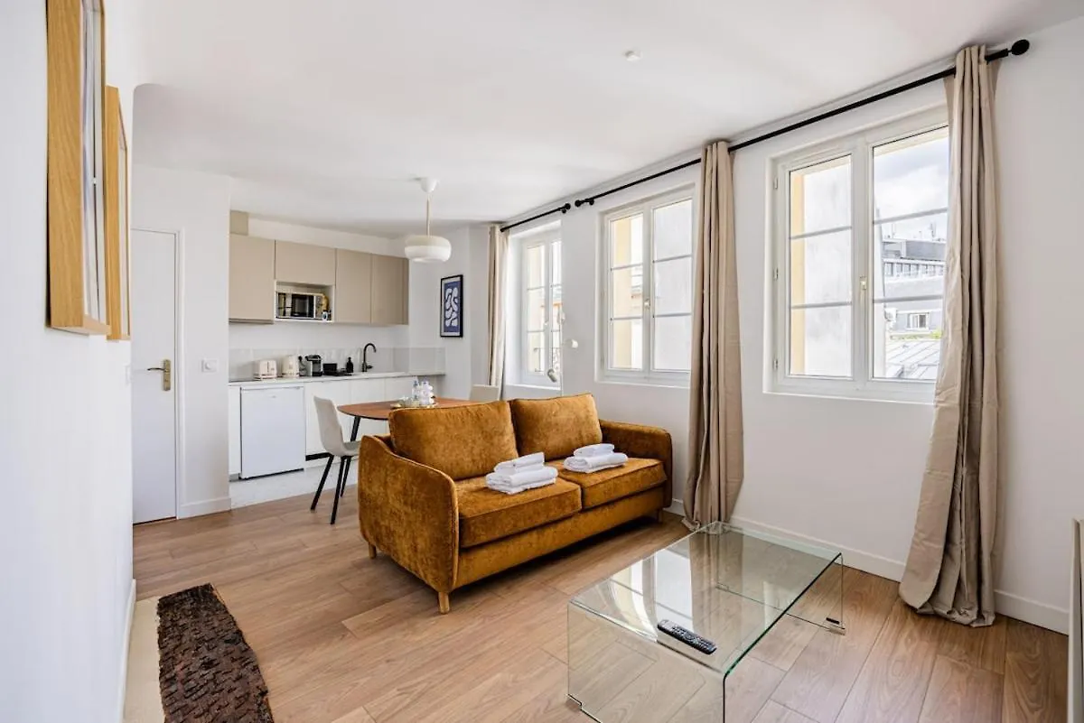 3#Apartment 4 People#1Br#Mouffetard#Sorbonne contacts